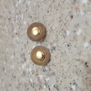 AK Stud earrings